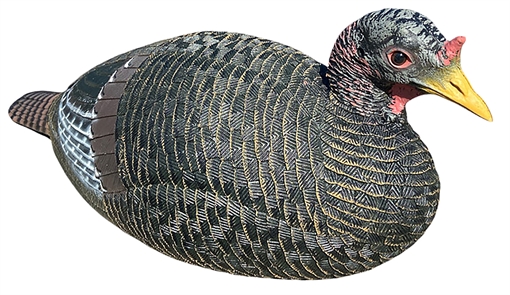 Picture of Bone Collector Hen Decoy Lay Down Turkey Species Multi-Color BC150006