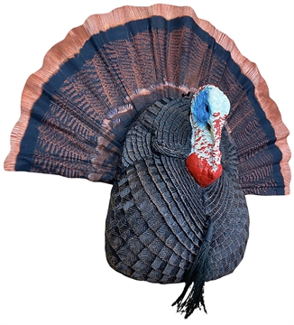 Picture of Bone Collector Tom Decoy Quarter Body Turkey Species Multi-Color BC150008
