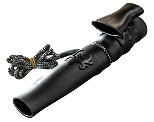 Picture of Bone Collector The Challenger Grunt Call Black BC210001