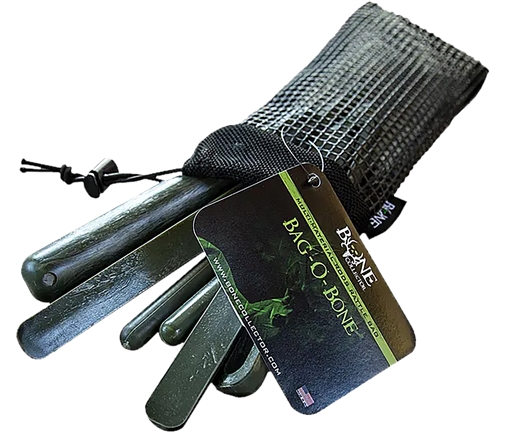 Picture of Bone Collector Bag-O-Bone Sure Grip Rattle BC210004