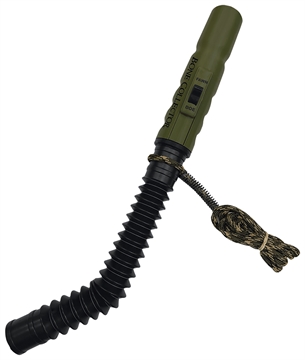 Picture of Bone Collector BC3 Grunt Call Attracts Doe/Fawn Species Black/Green BC210010