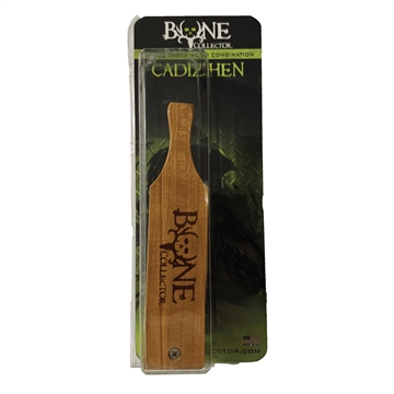 Picture of BONE COLLECTOR CADIZ HEN COMPACT BOX QUARTER SAWN HARDWOOD BOX CALL BC120001