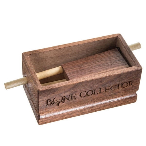 Picture of CAHABA RIVER GROUP, LLC LIL LADY WOOD PUSH/PULL BOX CALL BC120003