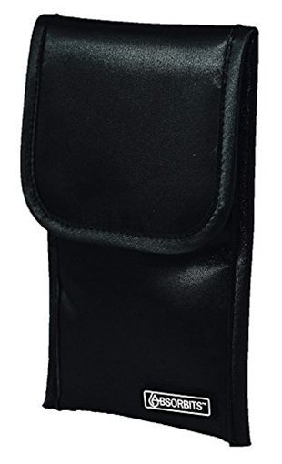 Picture of Bone-Dri Absorbits Wet Electronics Rescue Pouch (Small) AP100BL