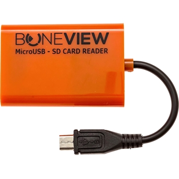 Picture of Bone View Bone View SD Card Reader Android BV-2002
