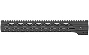 Picture of Bootleg CamLok Handguard, M-LOK, Fits AR Rifles, 15", Black BP-HG15-4