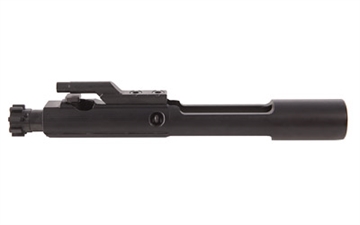 Picture of Bootleg 5.56 Lightweight Bolt Carrier Group, Machined from 4140, Nitride Coating, Mil Spec Configuration, Staked Mil Spec Gas Key BP-C15-BCG
