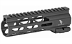 Picture of BOOTLEG 7" QM MLOK AR-15 HANDGUARD BP-HG7-4