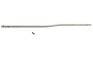 Picture of Bootleg Carbine Gas Tube, Fits AR-15, Stainless Steel, Silver, Roll Pin Included BP-GTC-S