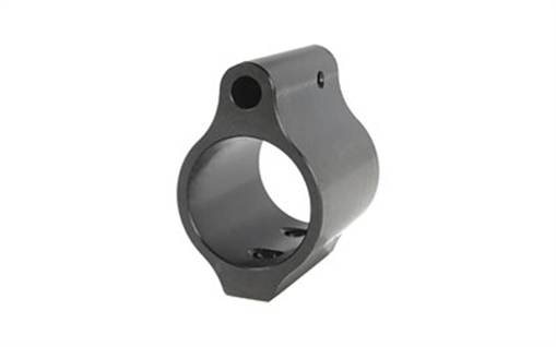 Picture of Bootleg Low Profile Gas Block, .750 Barrel, Black Finish BP-AGB