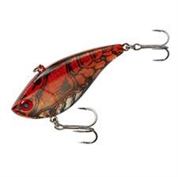 Picture of BOOYAH 1-KNOCKER 3/4-3" RAYBURN RED BYHKK3401