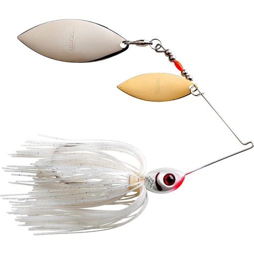 Picture of BOOYAH DBL WILLOW 1/2 - SILVER GLIMMER BYBW12636