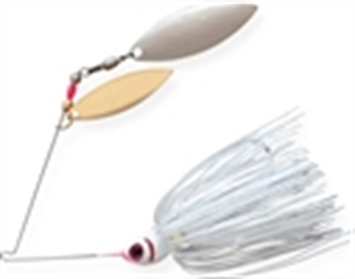 Picture of BOOYAH DBL WILLOW 3/8 - CHT BYBW38617