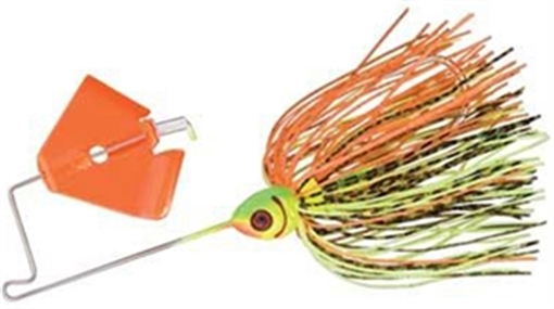 Picture of BOOYAH POND MAGIC BUZZ 1/8 GRASSHOPPER BYPMB18655