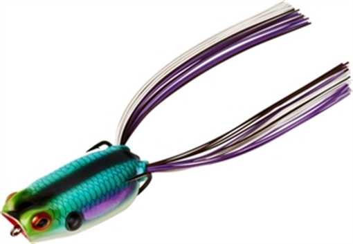 Picture of BOOYAH POPPN PAD CRASHER 1/2oz LEOPARD BYPPC3901