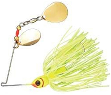 Picture of BOOYAH SPNBT DBL COLO 3/8 WHT/CHT BYBCC38616