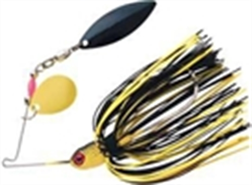 Picture of BOOYAH SPNRBT POND MAGIC 3/16 FIRE BUG BYPM36653