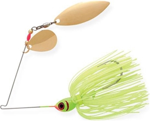 Picture of BOOYAH TANDEM SPNRBT 1/2 - SILVERSHAD BYBT12635