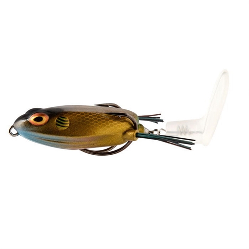 Picture of BOOYAH TOADRUNNER 4.5"-LEOPARD FROG BYTR3901