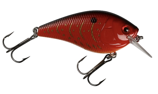 Picture of BOOYAH XCS2-RAYBURN RED 2-3/4" BYXCS201