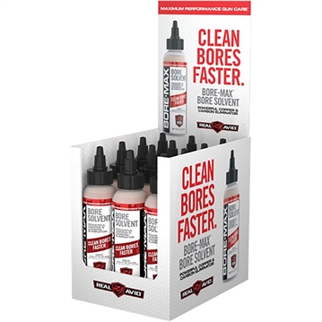 Picture of BORE-MAX BORE SOLVENT – 4OZ SQUEEZE BOTTLE - 12 UNIT PDQ AVBMBS4L-PDQ