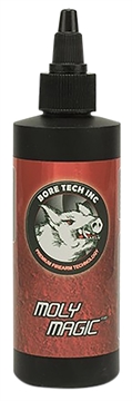 Picture of Bore Tech Moly Magic 4 oz Squeeze Bottle BTCM15004