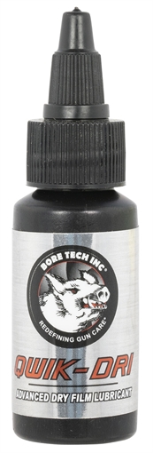 Picture of Bore Tech Qwik-Dri Dry Film Lubricant 1 oz Dropper Tip BTCT17001