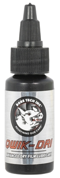 Picture of Bore Tech Qwik-Dri Dry Film Lubricant 1 oz Dropper Tip BTCT17001