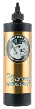 Picture of Bore Tech 16 OZ. CU+2 COPPER REMOVER BTCU-26016 BTCU26016