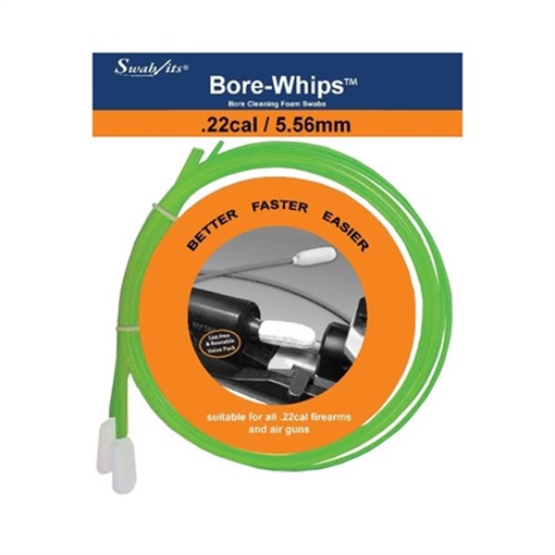 Picture of Swab-Its By Superbrush .22 CALIBER BORE WHIPS 42-0022-12-2