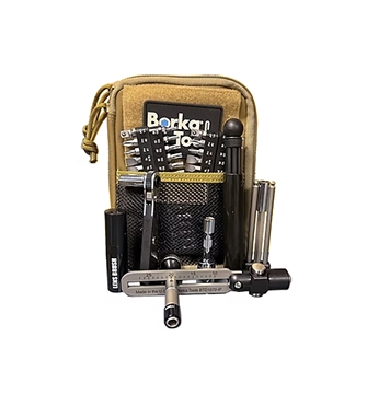 Picture of BORKA BTD-G5  MIL-SPEC KIT W/2X BITS ECR 3PC EXT BTDG5 709779913008