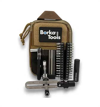 Picture of BORKA BTK-E1  STD CONFIG ADJ TORQUE DRIVER W/EXT BTKE1 709779912964