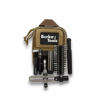 Picture of BORKA BTK-E5  STD CONFIG ADJ TORQUE DRIVER W/ECR BTKE5 709779912971