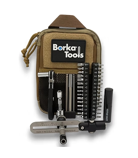 Picture of BORKA BTK-ST  STD CONFIG ADJ TORQUE DRIVER KIT BTKST 709779912957