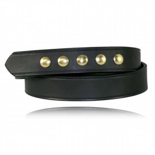 Picture of Boston Leather 1 1/2 Five-Snap Belt 6583-2-62-GLD