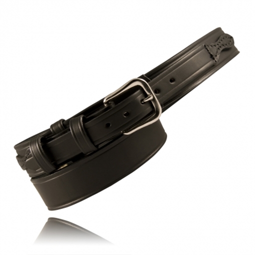 Picture of Boston Leather 1 1/2 Ranger Belt 6512-2-30-GLD