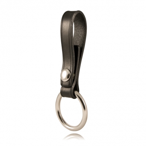Picture of Boston Leather 1 1/2 Steel Baton Ring 5450-1