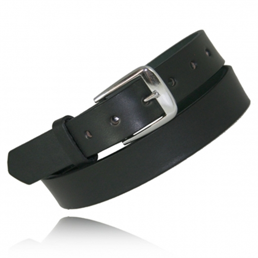 Picture of Boston Leather 1 1/4 Off Duty Belt 6580NL-BRN-1-34