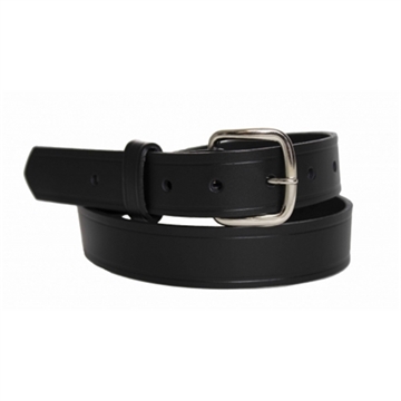 Picture of Boston Leather 1 1/4 Off-Duty Belt (American Value Line) 6607-1-38-GLD