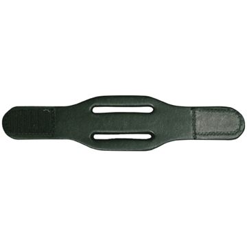 Picture of Boston Leather 1 3/4 Double Slotted Belt Keeper, Hook and Loop 5454-2