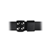 Picture of Boston Leather 1 3/4 Double Wide Belt Keeper 5496-1
