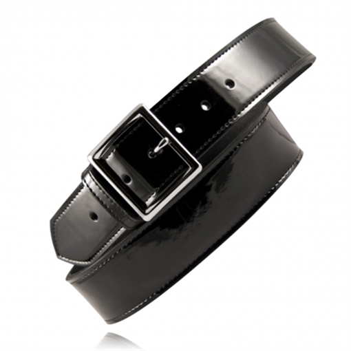 Picture of Boston Leather 1 3/4 Garrison Belt 6505-2-34-GLD
