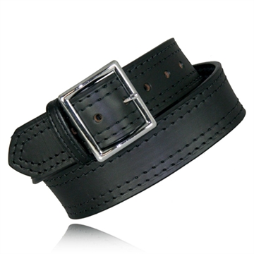Picture of Boston Leather 1 3/4'' Garrison Belt, 4-Row Stitched 6506-3-40