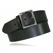 Picture of Boston Leather 1 3/4 Garrison Stretch Belt 6505E-1-32-BLK