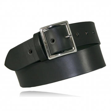 Picture of Boston Leather 1 3/4 Garrison Stretch Belt 6505E-1-32-BLK