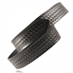 Picture of Boston Leather 1 3/4 Hook and Loop Tipped Belt 6535-3-30