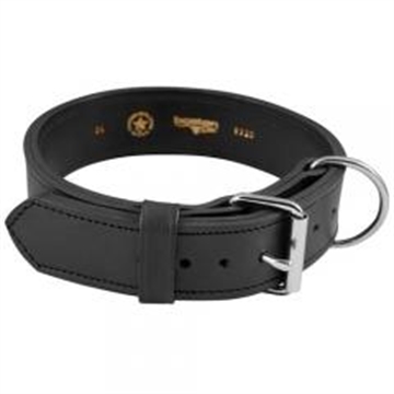 Picture of Boston Leather 2 K-9 Agitation Collar 8320-BLK-1-24