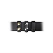 Picture of Boston Leather 3/4 Belt Keeper, Hook and Loop 5458-3