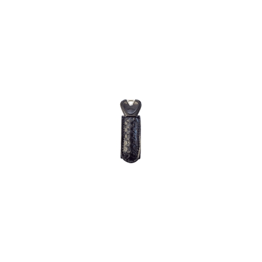 Picture of Boston Leather Belt Keeper With Key Slot 5499-1