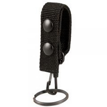 Picture of Boston Leather Belt Keeper With Key Snap 5435-5